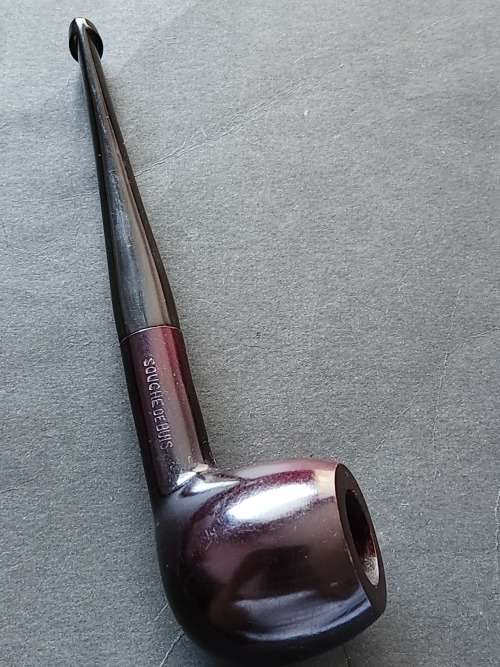 Vintage Fantasy Pipe made in France - as per photograph