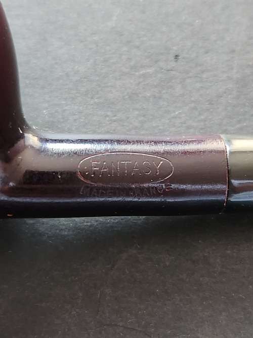 Vintage Fantasy Pipe made in France - as per photograph
