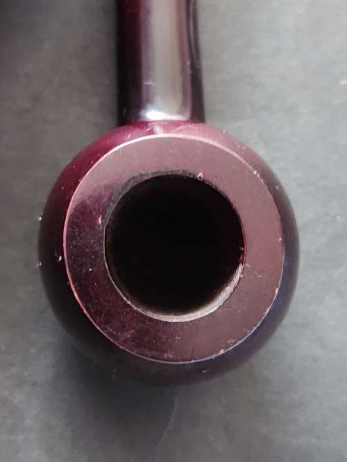 Vintage Fantasy Pipe made in France - as per photograph