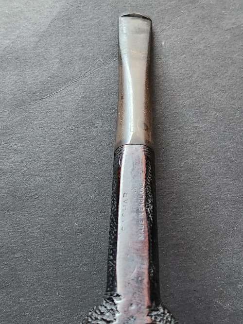 Vintage Sashar Countryman Pipe made in England - as per photograph