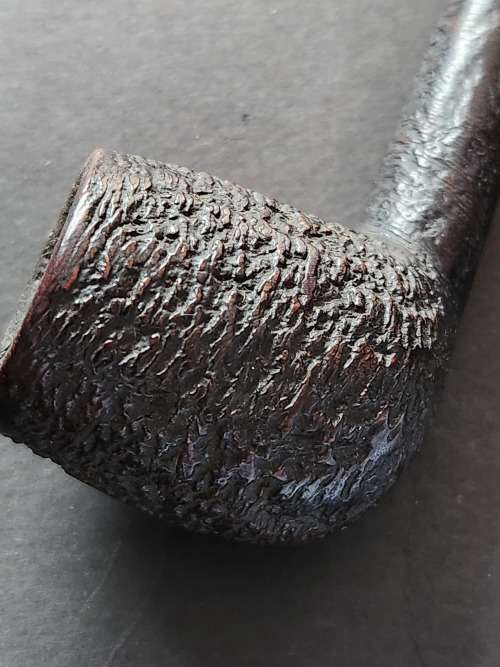 Vintage Sashar Countryman Pipe made in England - as per photograph