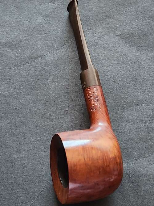 Vintage Ben Wade Pipe made in England - (nice condition) - as per photograph