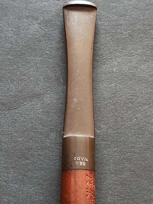Vintage Ben Wade Pipe made in England - (nice condition) - as per photograph