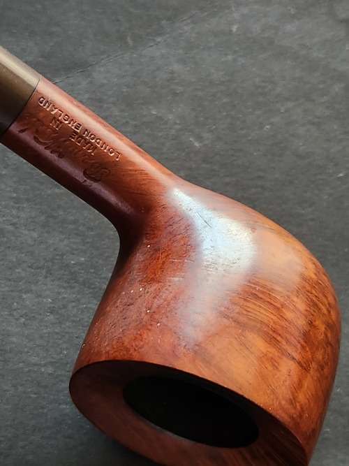 Vintage Ben Wade Pipe made in England - (nice condition) - as per photograph