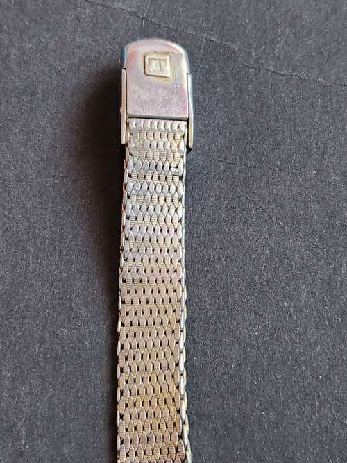 Vintage Ladies Tissot Watch (not working) - as per photograph