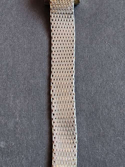 Vintage Ladies Tissot Watch (not working) - as per photograph