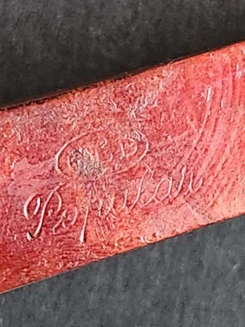 Vintage GBD Popular Bulldog Pipe no. 2331  made in England (very nice condition) - as per photograph