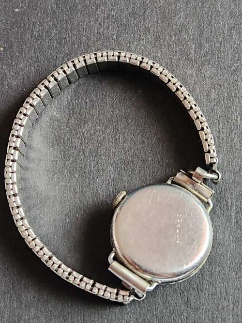 Vintage Ladies Rotary 15 Jewels Wrist Watch (not working) - as per photograph