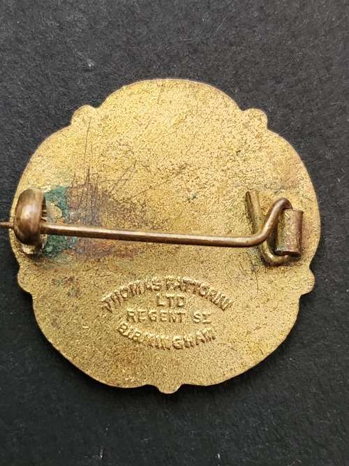 British Horse Society Pony Club Badge - as per photograph