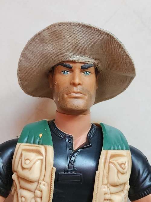 Action Man Figure Hasbro 1998 - as per photograph