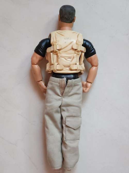 Action Man Figure Hasbro 1998 - as per photograph