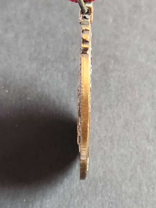 John Chard Full Size Medal (9544) - as per photograph