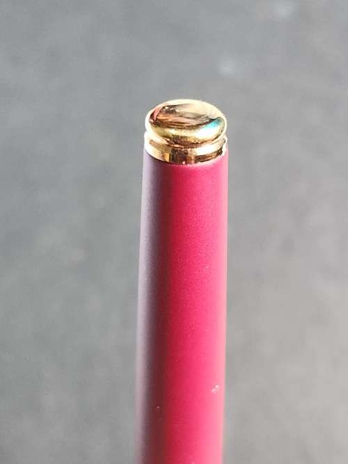 Waterman Fountain Pen engraved Siemens- made in France (needs refill) - as per photograph