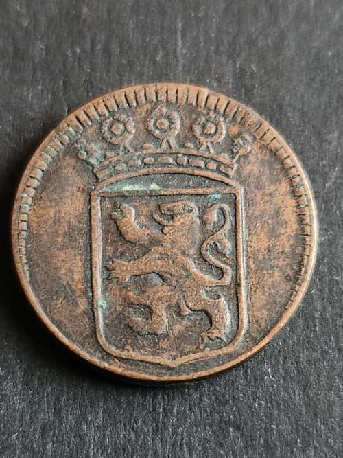 Van Riebeeck Coffee Replica (Doit/Hollandia) - as per photograph