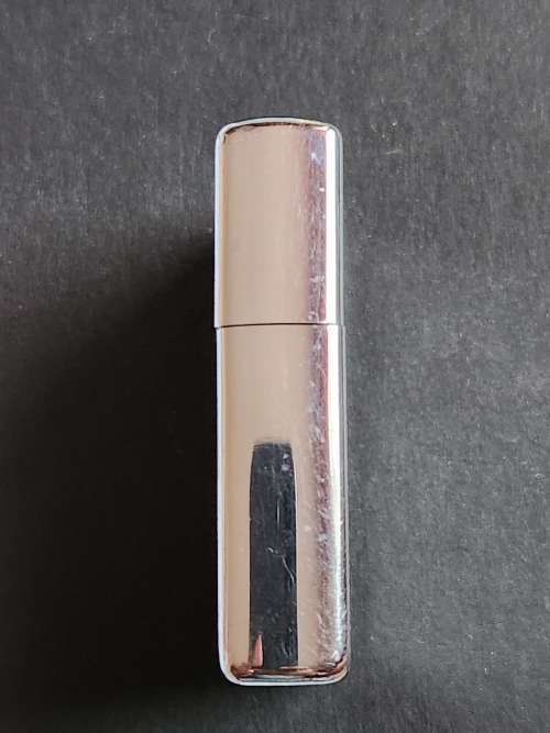 Stainless Steel Zippo Lighter (needs gas) - as per photograph