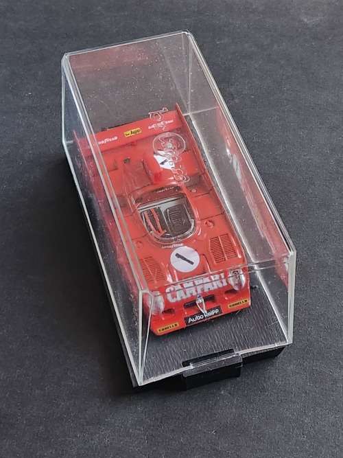 Brumm 1:43 Alfa Romeo (no. 1) T33 TT - as per photograph