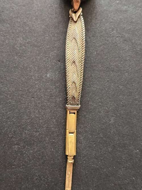 Vintage Ladies Cyma Watch (working needs to be serviced) - as per photograph