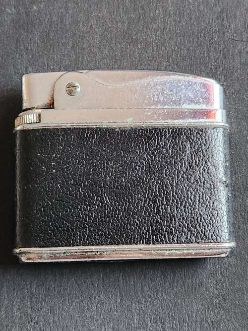 Vintage Rowenta Gas Slip Lighter made in Germany (needs gas) - as per photograph