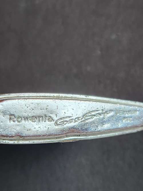 Vintage Rowenta Gas Slip Lighter made in Germany (needs gas) - as per photograph