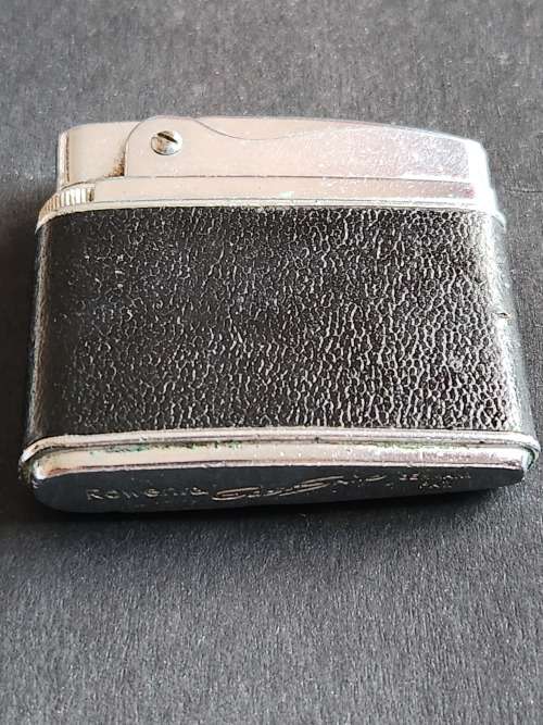 Vintage Rowenta Gas Slip Lighter made in Germany (needs gas) - as per photograph