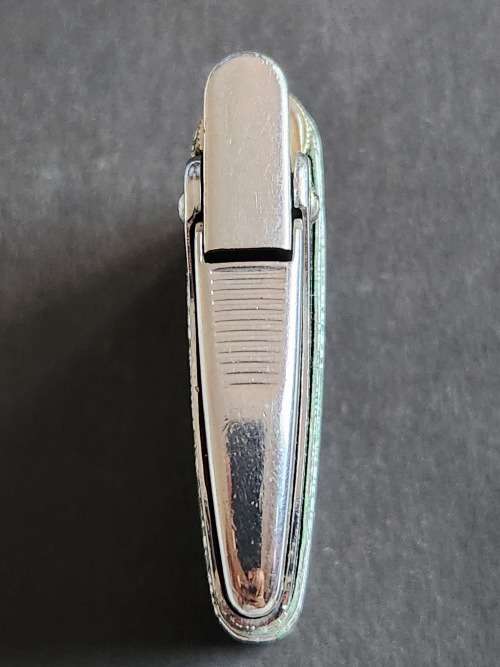 Vintage Rowenta Gas Slip Lighter made in Germany (needs gas) - as per photograph