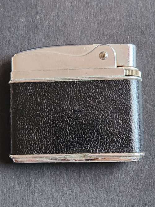 Vintage Rowenta Gas Slip Lighter made in Germany (needs gas) - as per photograph