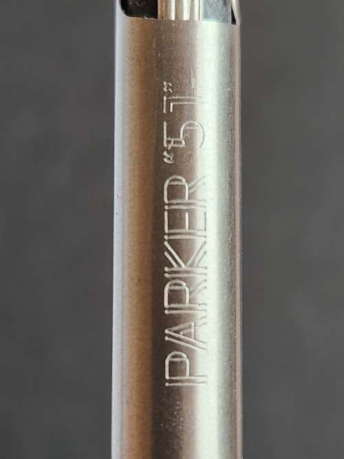 Vintage Parker `51` Fountain Pen (excellent condition) - as per photograph