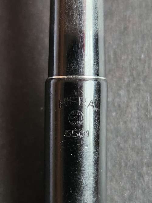 Vintage Hifra Fountain Pen (nice condition) needs ink - as per photograph
