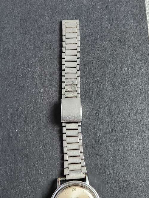 Vintage Timex Water Resistant Mechanical Wrist Watch - as per photograph