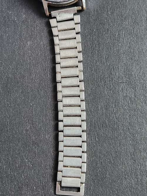 Vintage Timex Water Resistant Mechanical Wrist Watch - as per photograph