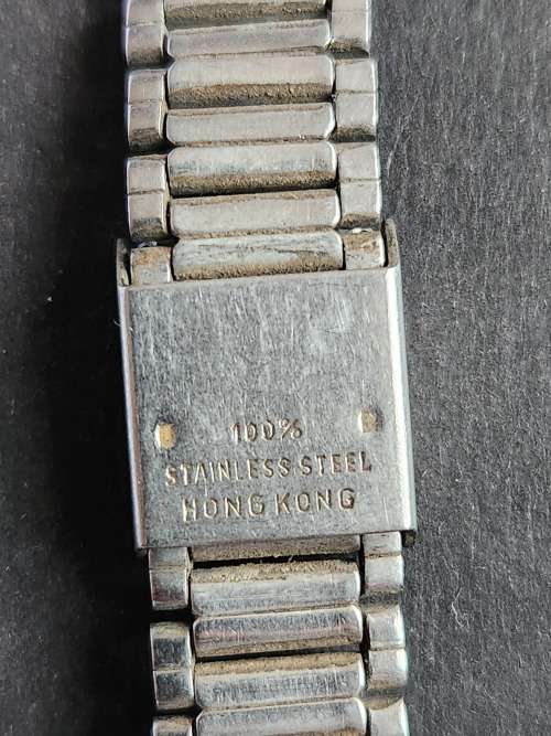 Vintage Timex Water Resistant Mechanical Wrist Watch - as per photograph