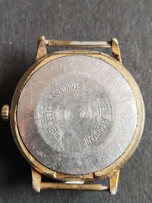 Vintage Timex Water Resistant date adjust Wrist Watch no. 26960 2722(not working)-as per photograph