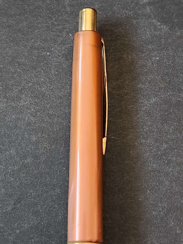 Parker Frontier Ballpoint Pen made in UK (needs a refill) - as per photograph