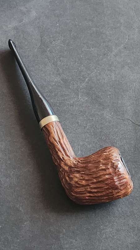 Vintage Clifton Real Briar Pipe  - as per photograph