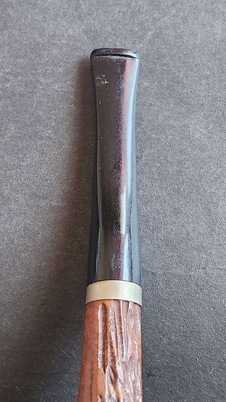 Vintage Clifton Real Briar Pipe  - as per photograph