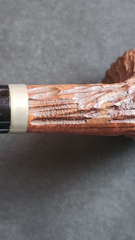 Vintage Clifton Real Briar Pipe  - as per photograph