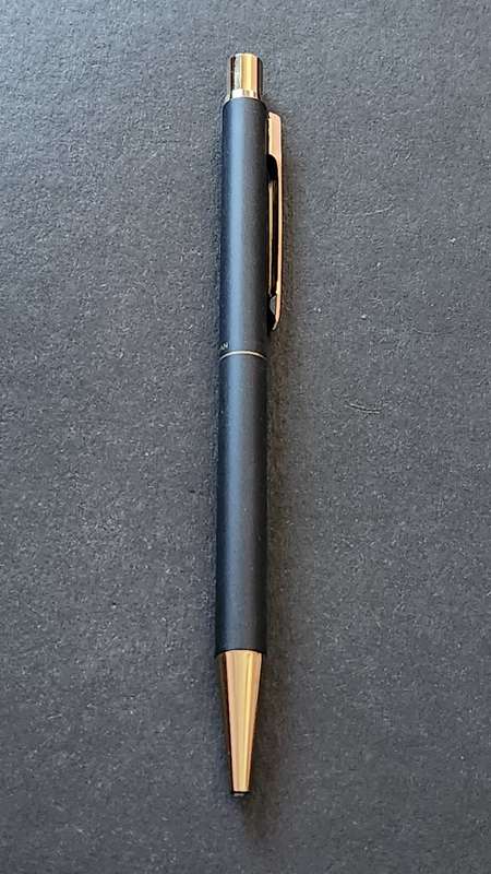 Vintage Sheaffer Ballpoint Pen made in Japan engraved- as per photograph