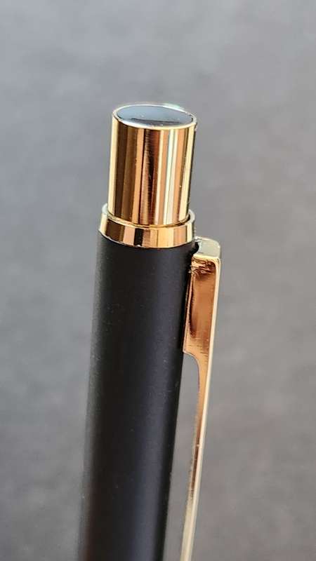 Vintage Sheaffer Ballpoint Pen made in Japan engraved- as per photograph