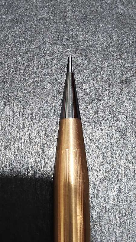 Vintage Cross Pencil made in USA 1/20 14kt Gold Filled - as per photograph