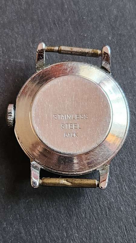 Vintage Timex Ladies Wrist Watch Great Britain (not working) - as per photograph