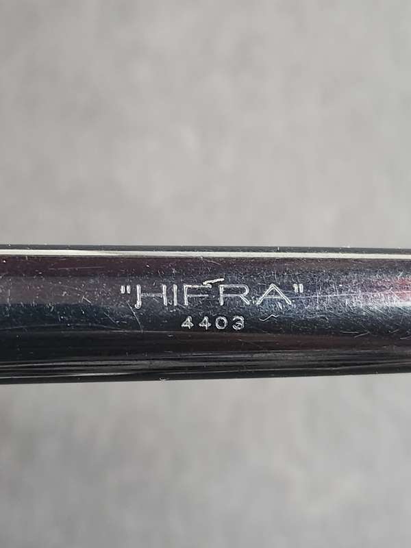 Vintage Hifra Fountain Pen (nice condition) needs ink - as per photograph