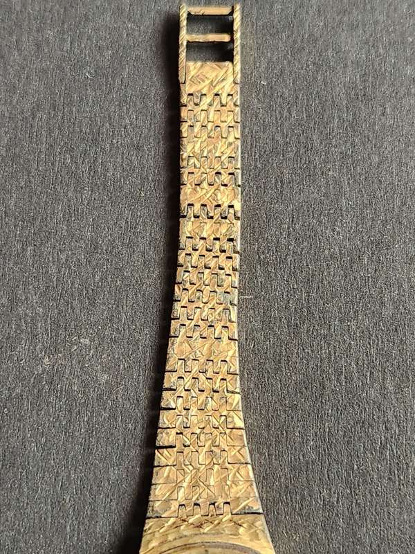 Vintage Ladies Tissot Stylist Mechanical Watch- as per photograph