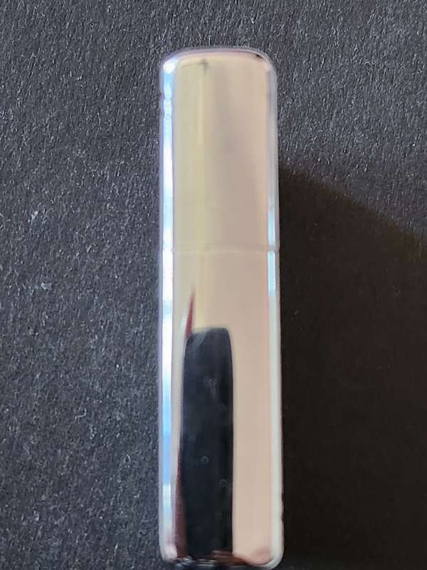 Vintage Zippo Lighter - made in USA (needs gas) - as per photograph