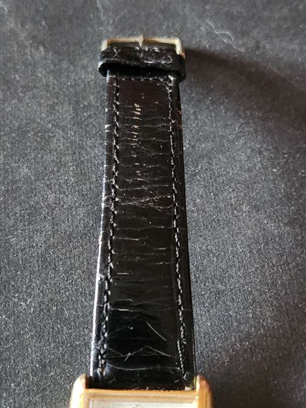 Vintage Ladies Darwil Quartz Swissmade Wrist Watch (not working) - As per photograph