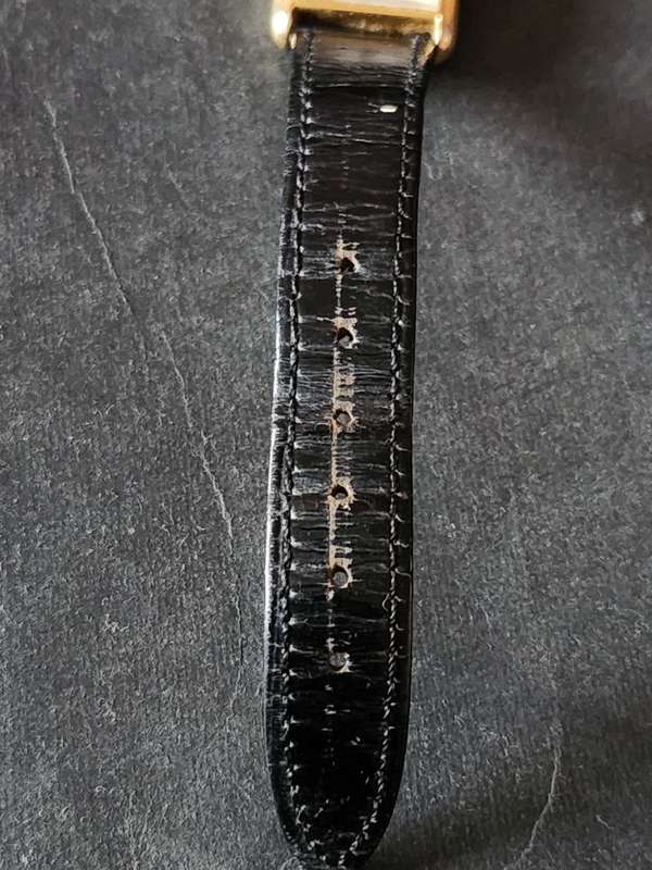 Vintage Ladies Darwil Quartz Swissmade Wrist Watch (not working) - As per photograph