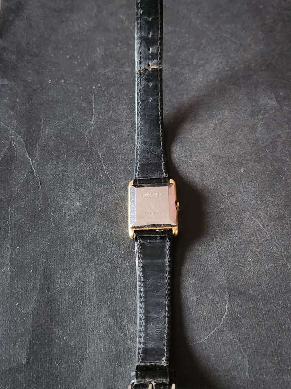 Vintage Ladies Darwil Quartz Swissmade Wrist Watch (not working) - As per photograph