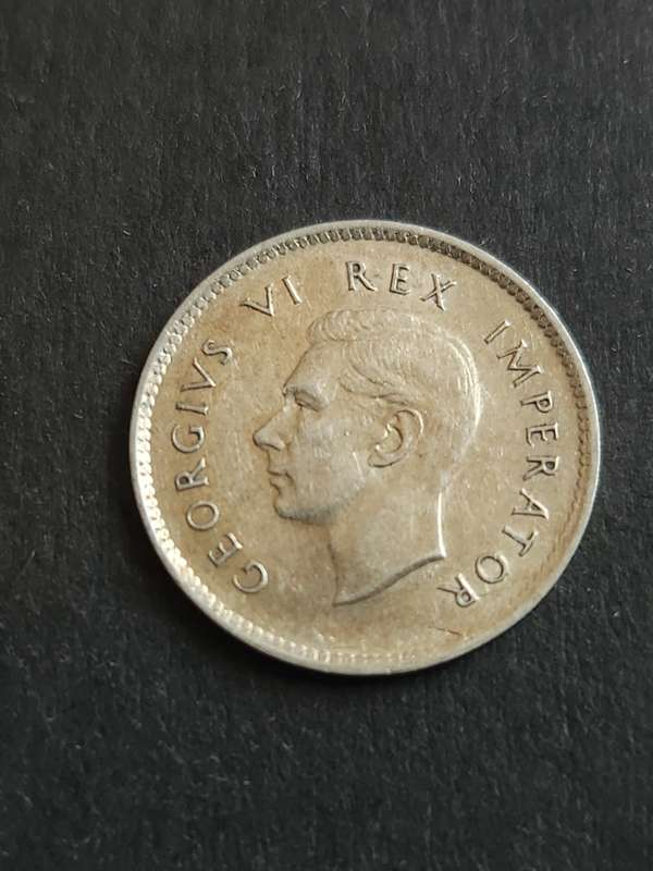 Union Tickey 1937 - as per photograph
