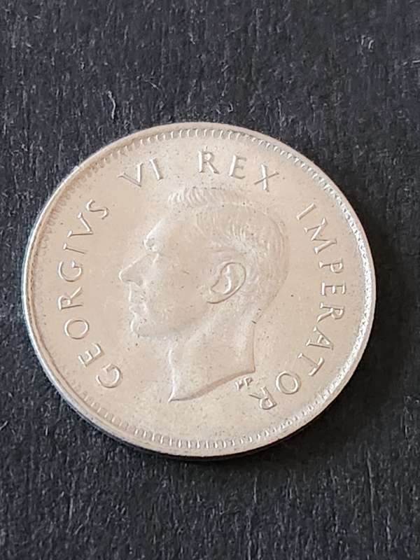 Union Tickey 1941 UNC - as per photograph