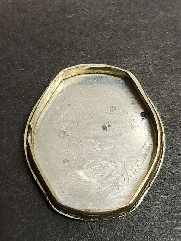 Vintage Continental Shock Protected 17 Jewels Mechanical Ladies Wrist Watch Swissmade (not working)