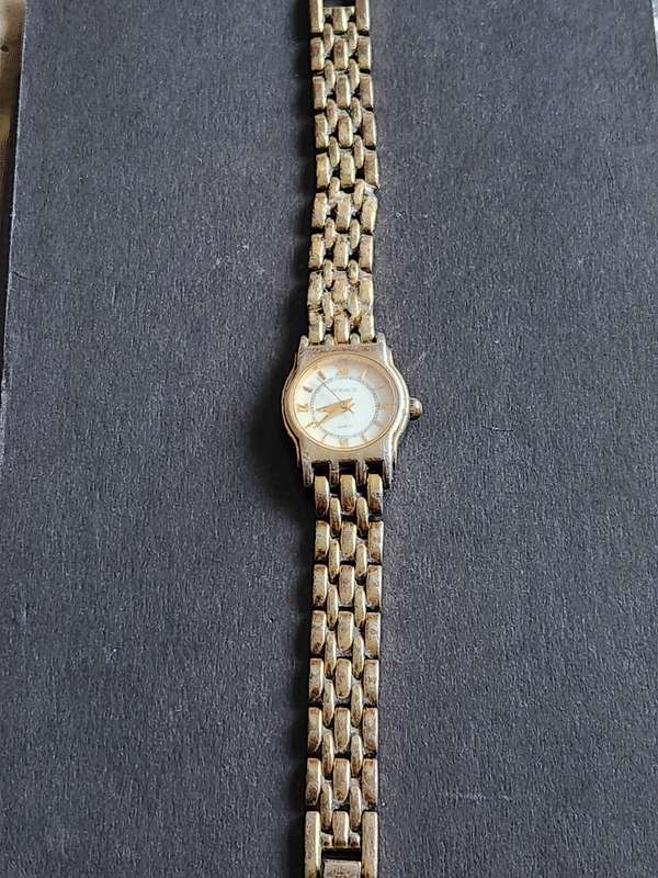 Ladies Monaco Quartz Watch (not working) - as per photograph